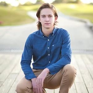 Meet your Posher, Steven